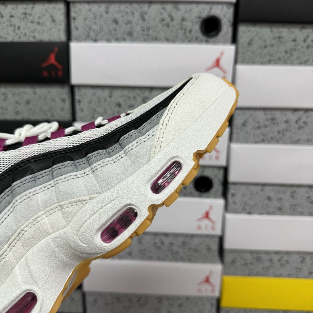 Nike Air Max 95 SB Cactus Flower - Image 8