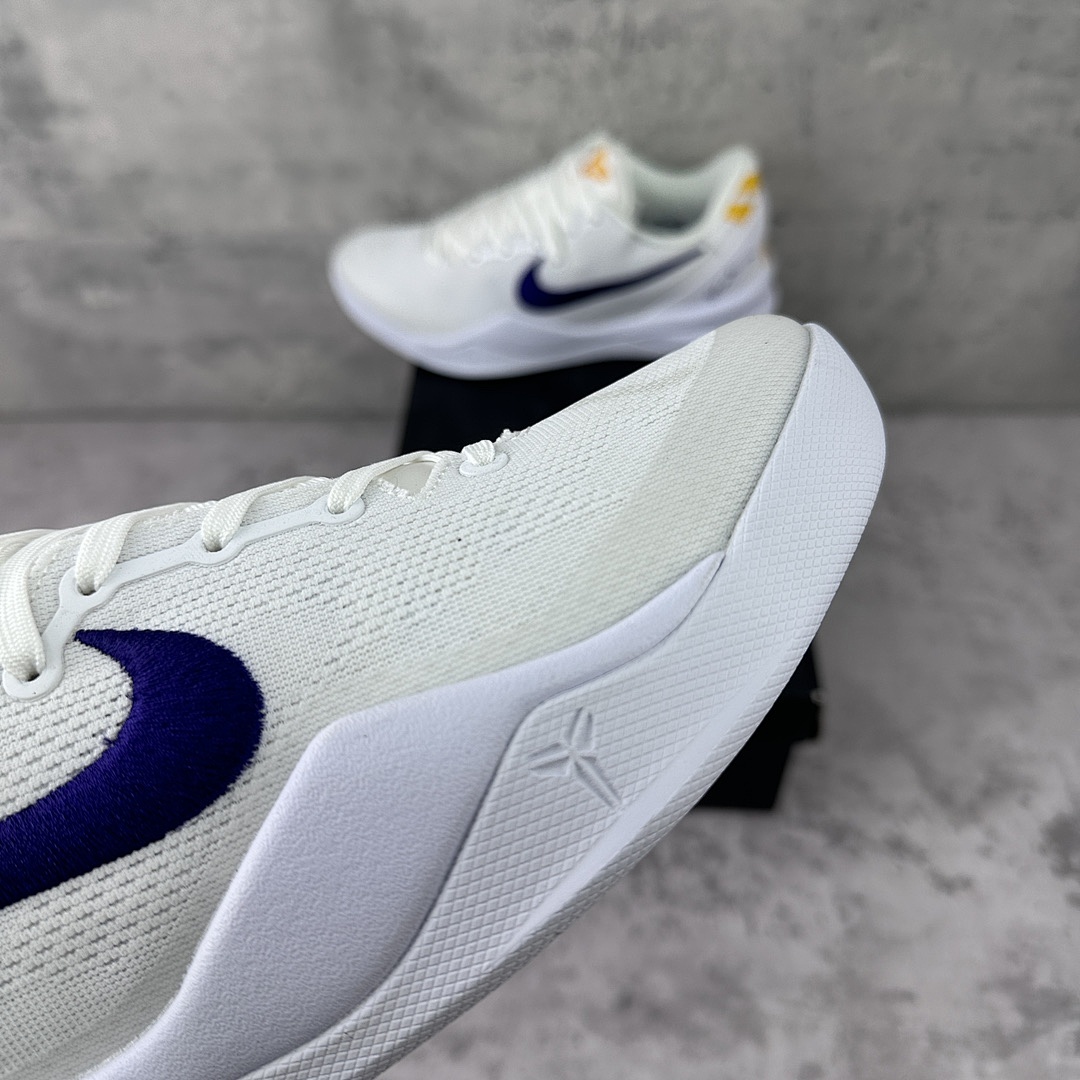 Nike Kobe 8 Protro Lakers Home ZK8 - Image 2