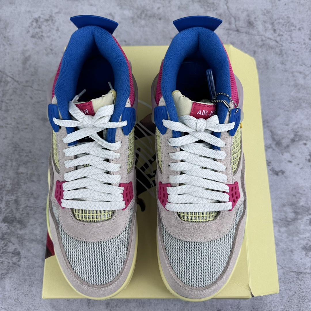 Nike Union Guava Ice UN (White Pink) - Image 6