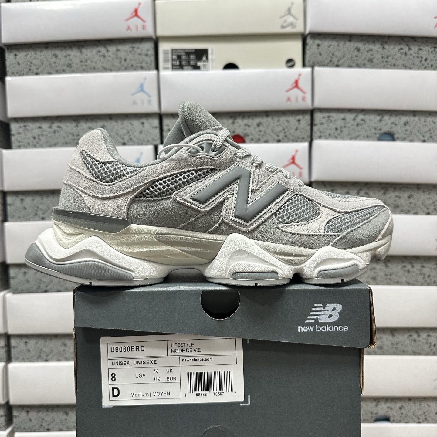 New Balance 9060 - Image 11