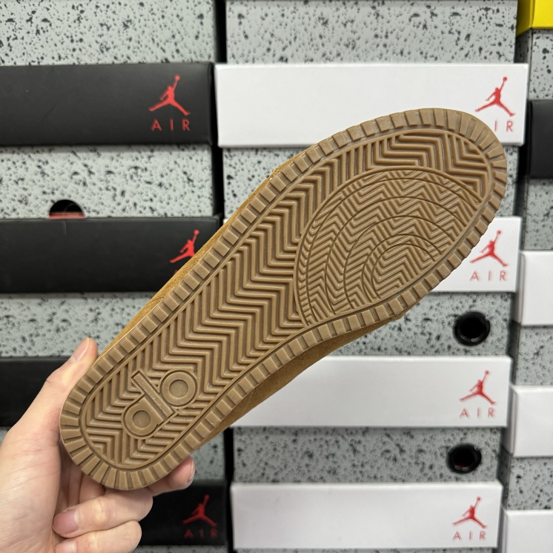 Alo Yoga Sunset Sneaker A0891U_BROWN - Image 7