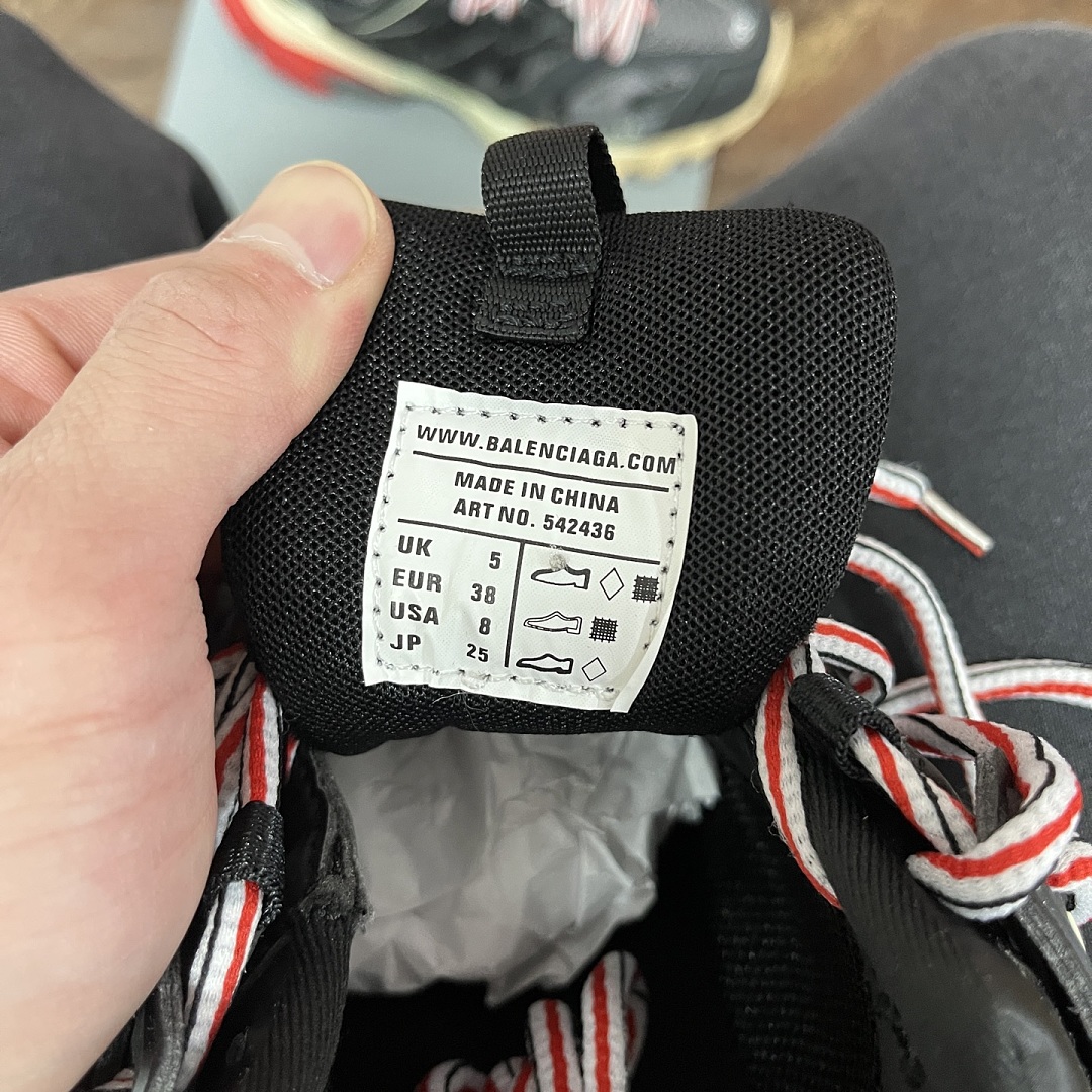 Balenciaga BLCG Track - Image 116