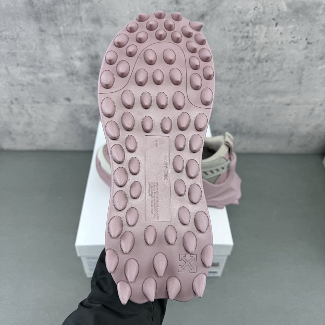 Off-White Odsy Pink F22 - Image 6