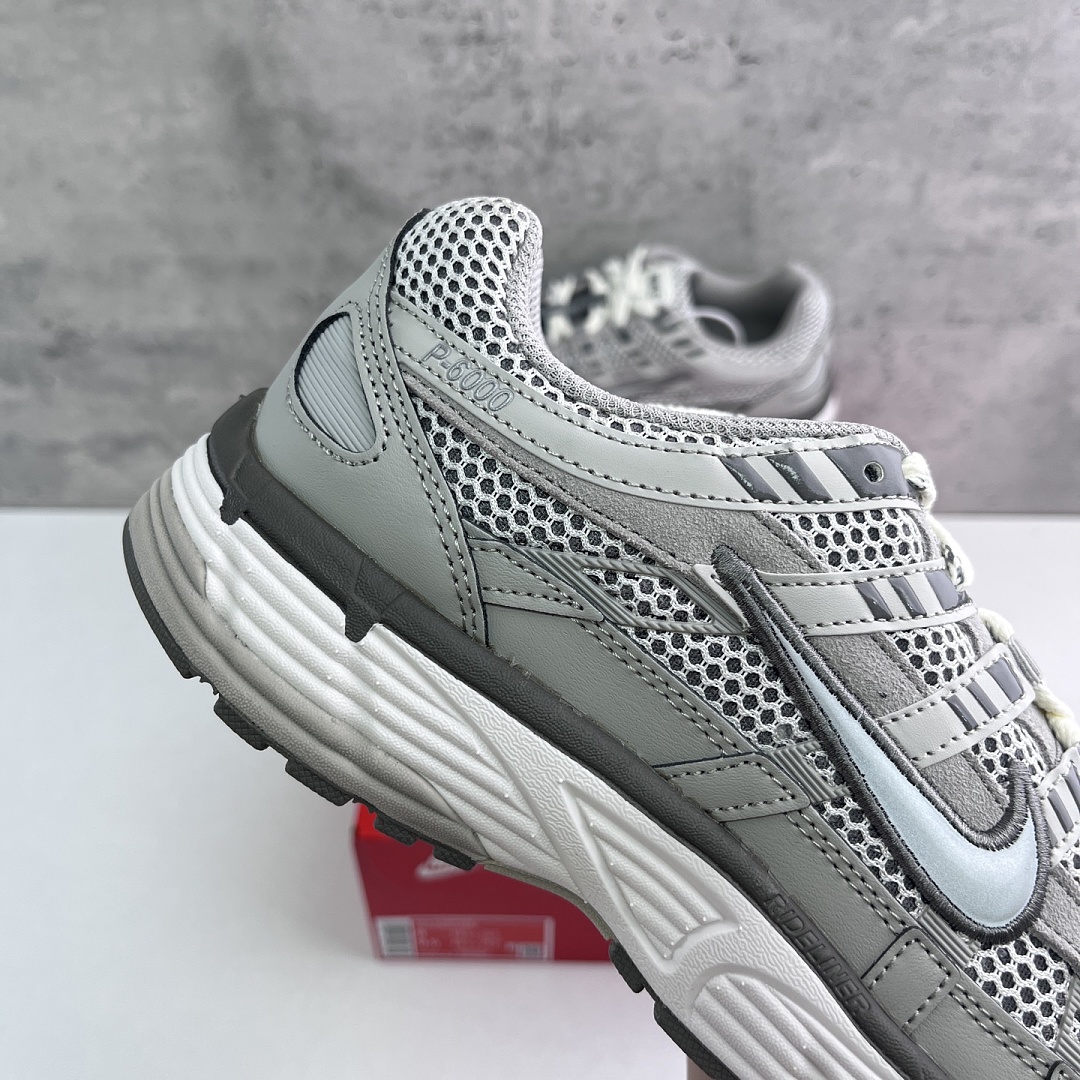 Nike P-6000 Light Iron Ore FN6837-012 - Image 6