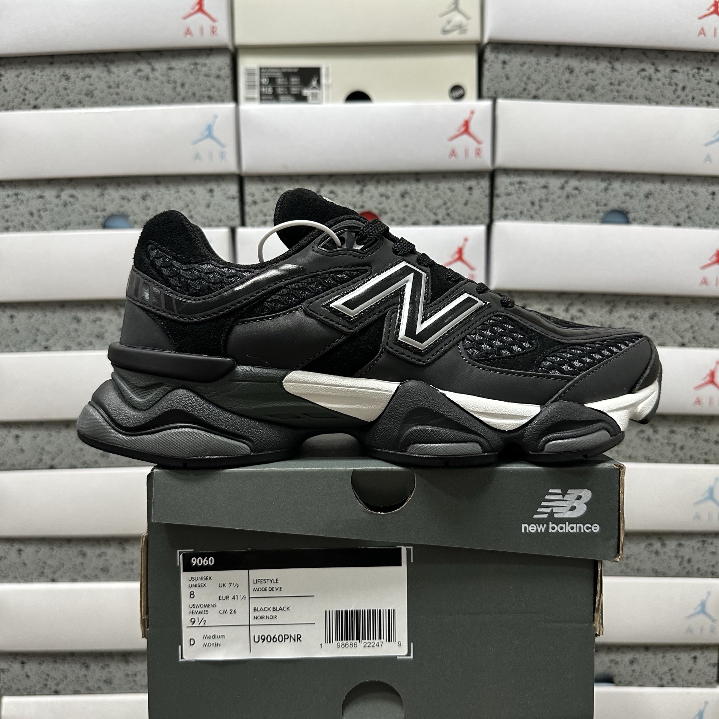 New Balance 9060 - Image 11