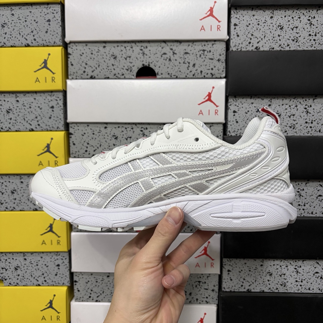 ASICS Gel-Kayano 14 Thom Browne (White) - Image 7