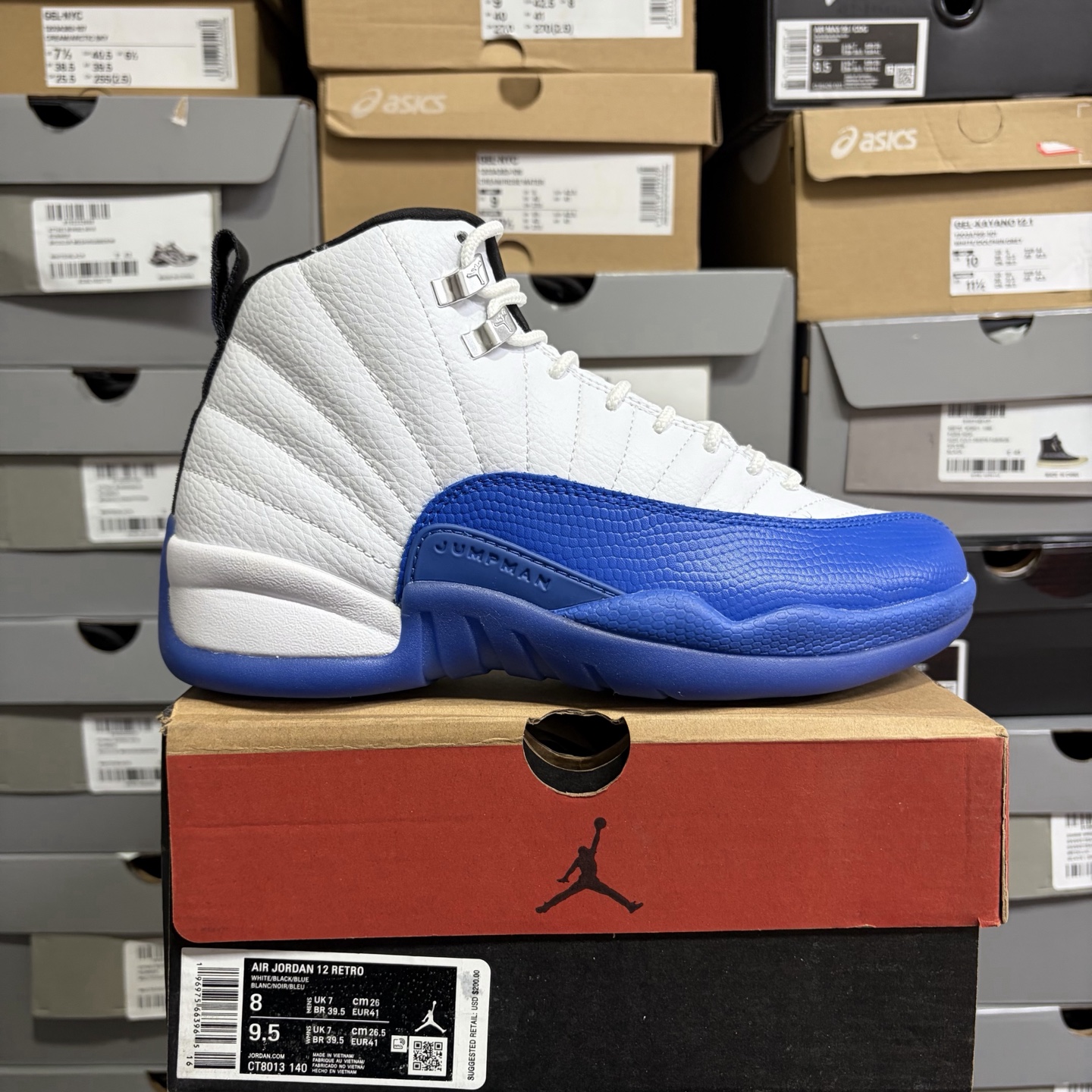 Nike Blueberry - Image 11