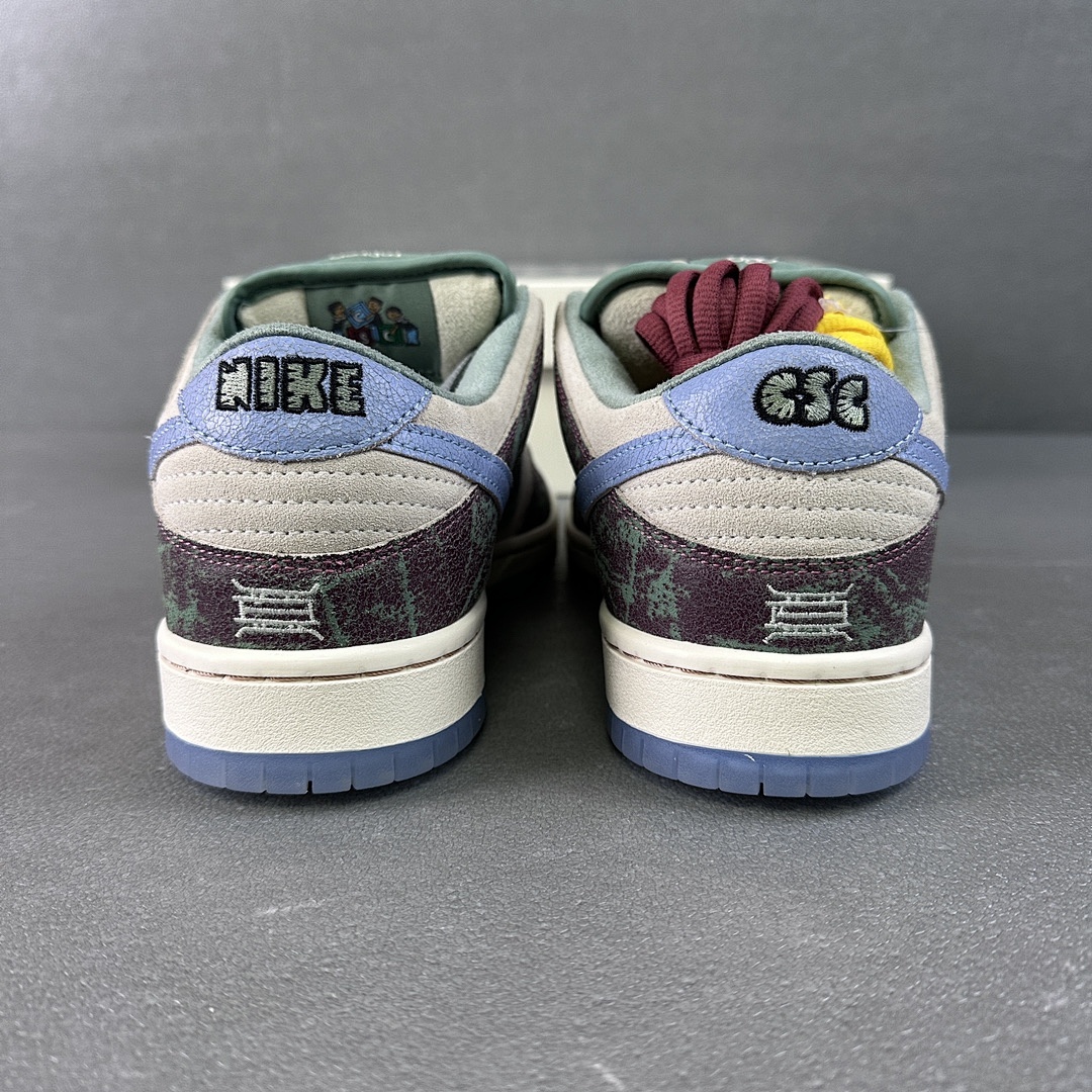 Nike SB Dunk Low Crenshaw Skate Club - Image 6