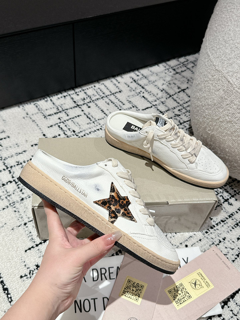 Golden Goose Deluxe Brand 36 - Image 4