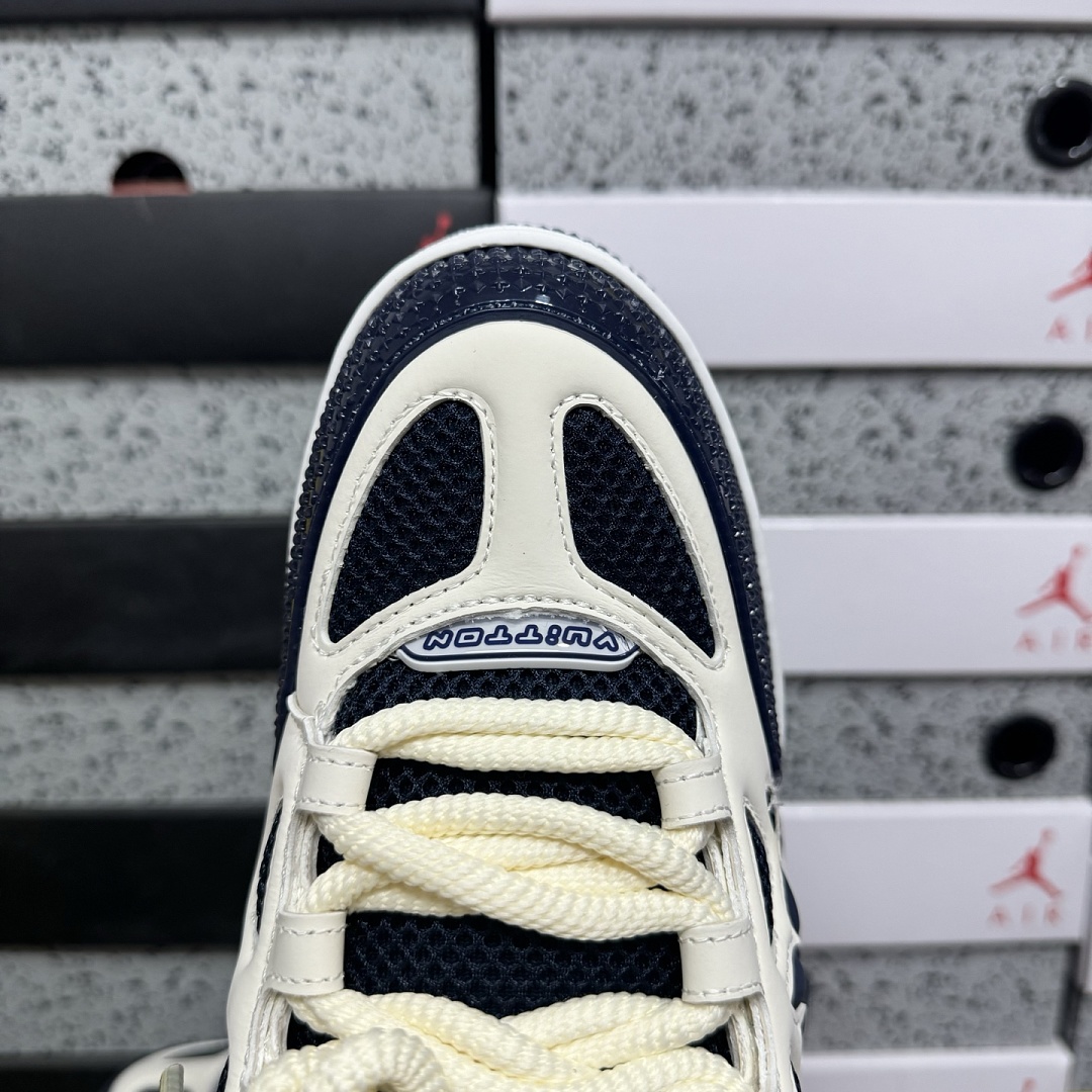 Louis Vuitton Skate Sneaker V3-8 - Image 5