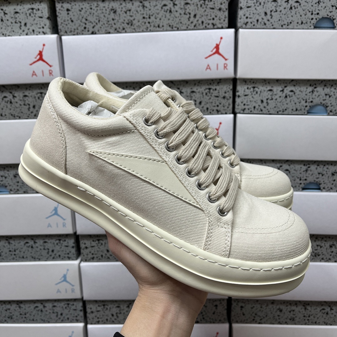 Rick Owens Vintage Sneaks - Image 3