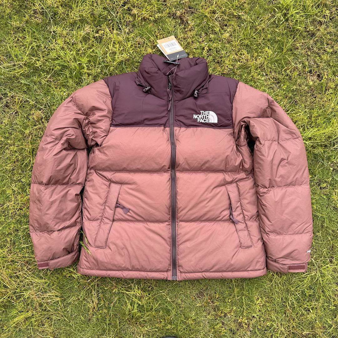 The North Face TNF 1996 Retro Nuptse 700 Fill Packable Jacket - Image 75