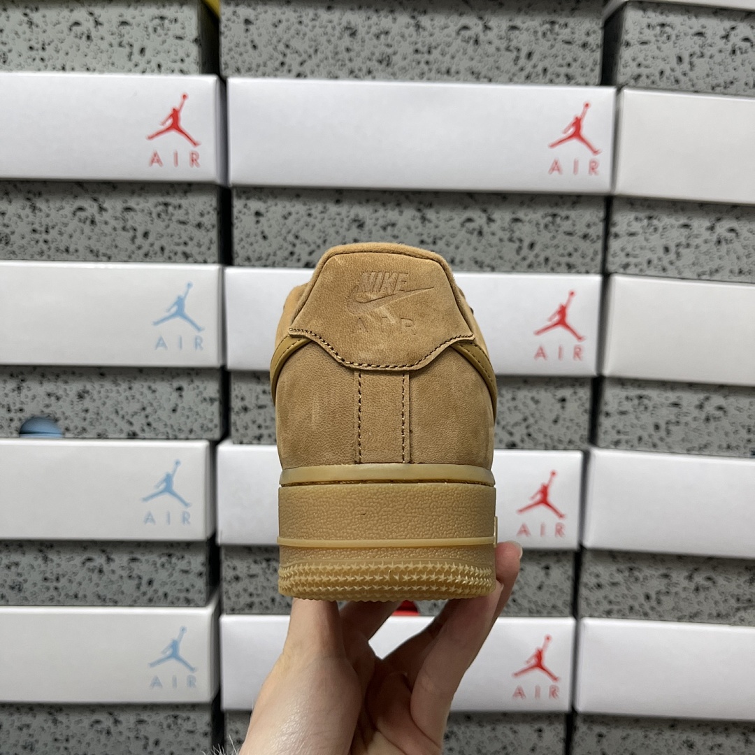 Nike Air Force 1 Low Flax Wheat - Image 4