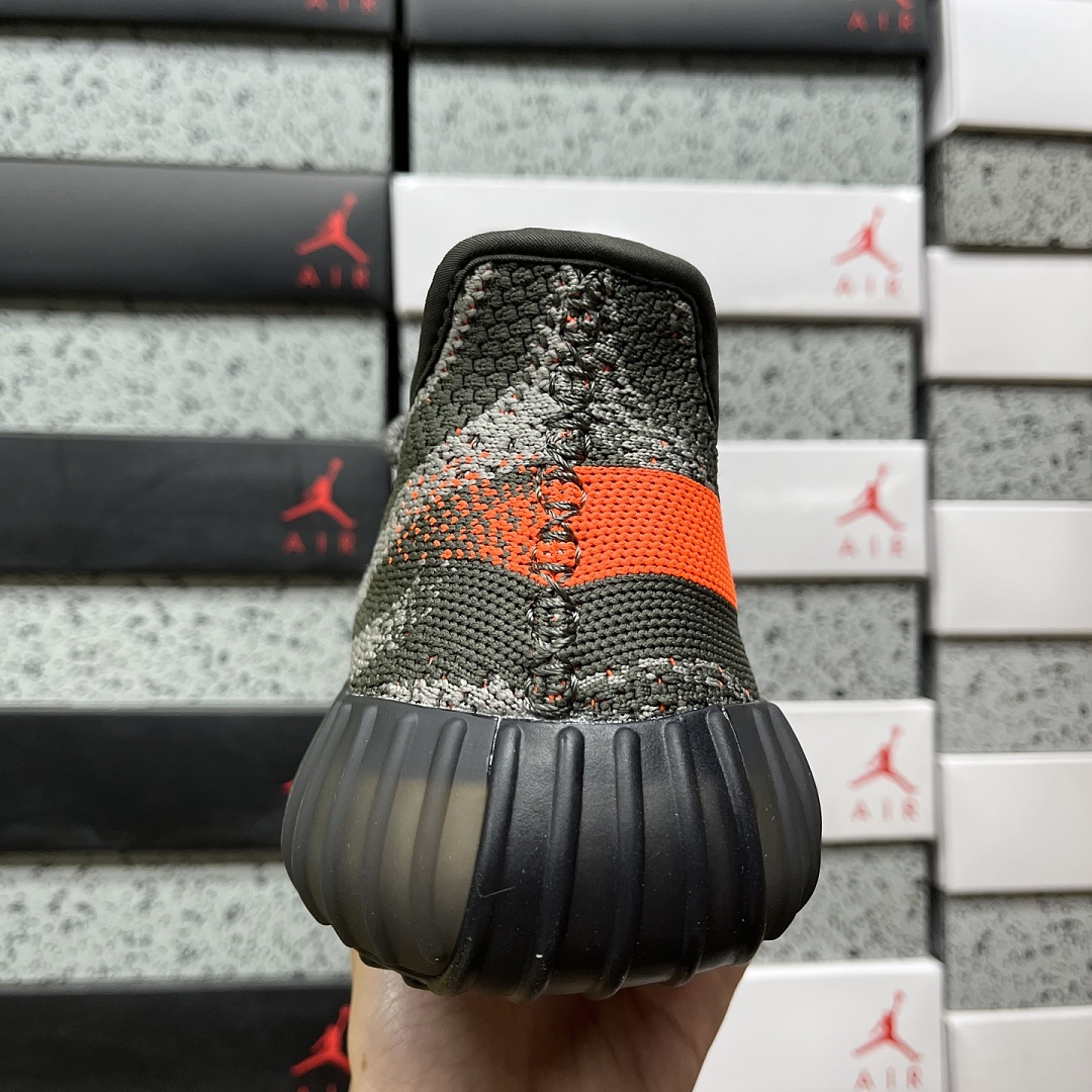 Adidas Yeezy Boost 350 V2 Carbon Beluga - Image 8