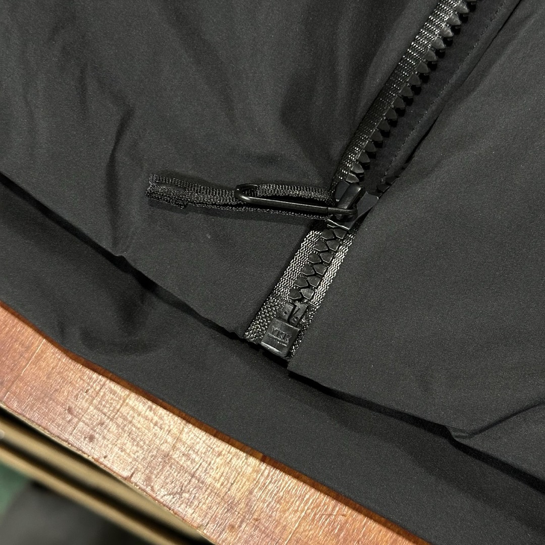 Arc'teryx Macai Jacket Black 70 Velvet - Image 16