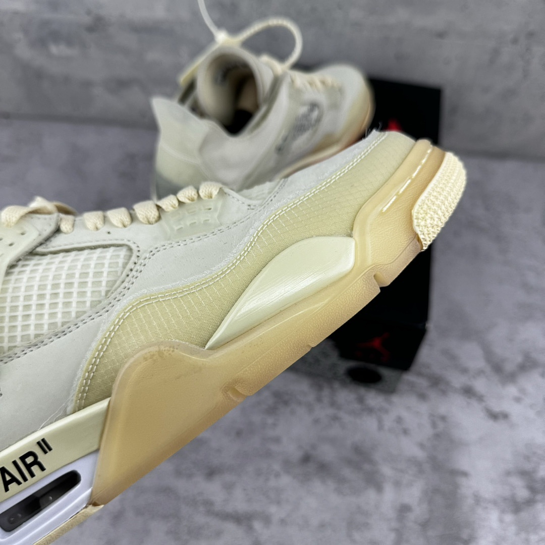 Nike Off-White (Sail) - Image 7