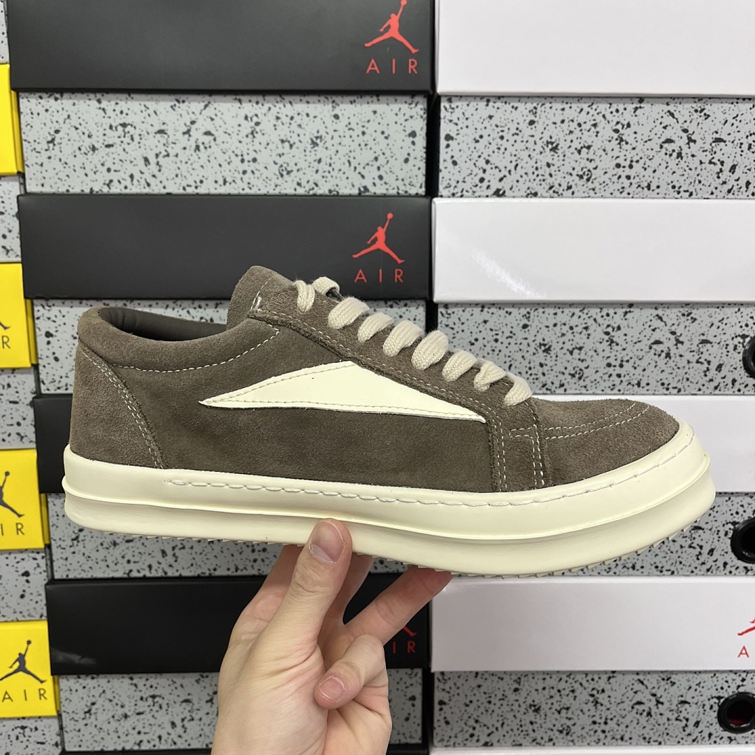 Rick Owens Vintage Sneaks - Image 6