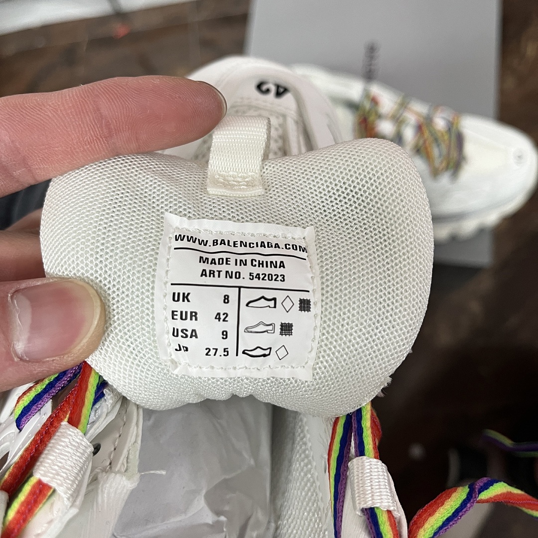 Balenciaga BLCG Track - Image 2