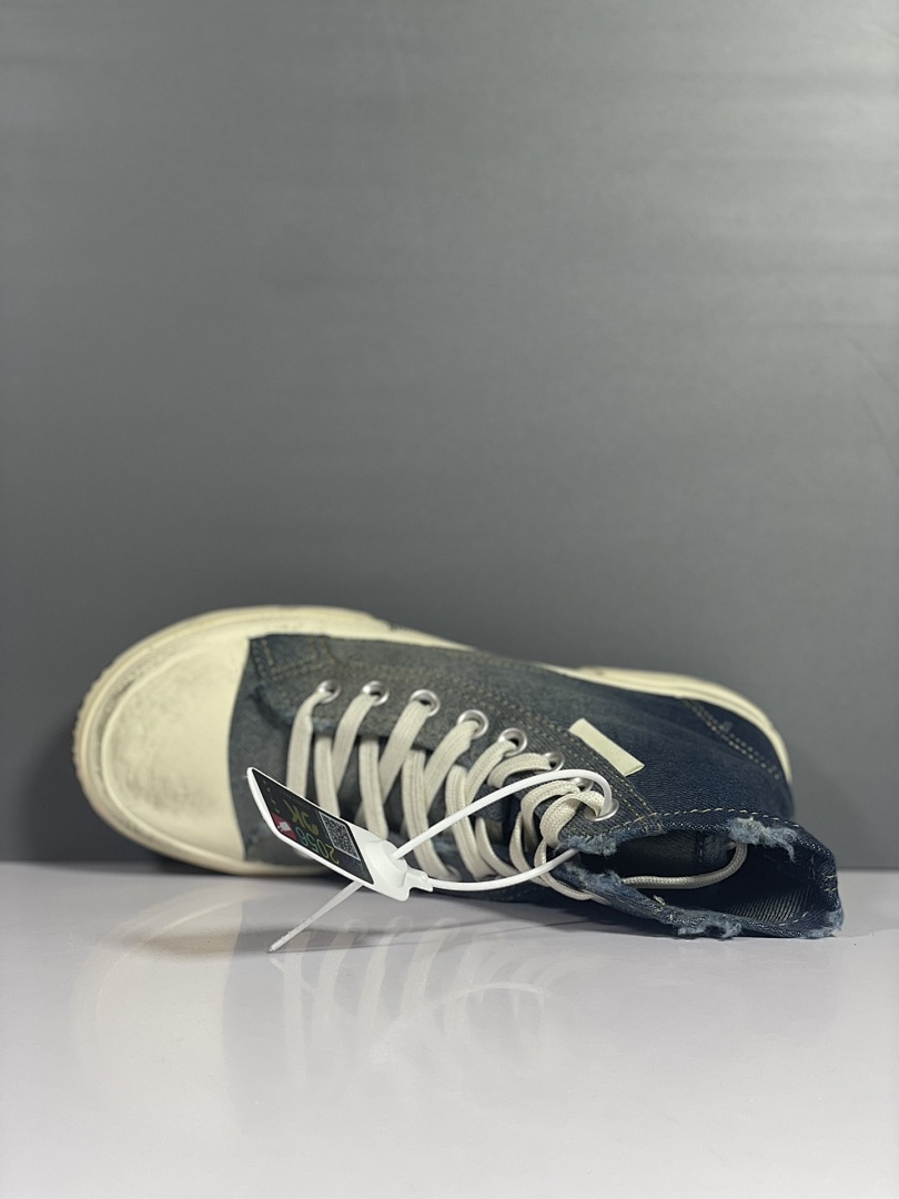 Balenciaga Paris High Top - Image 7