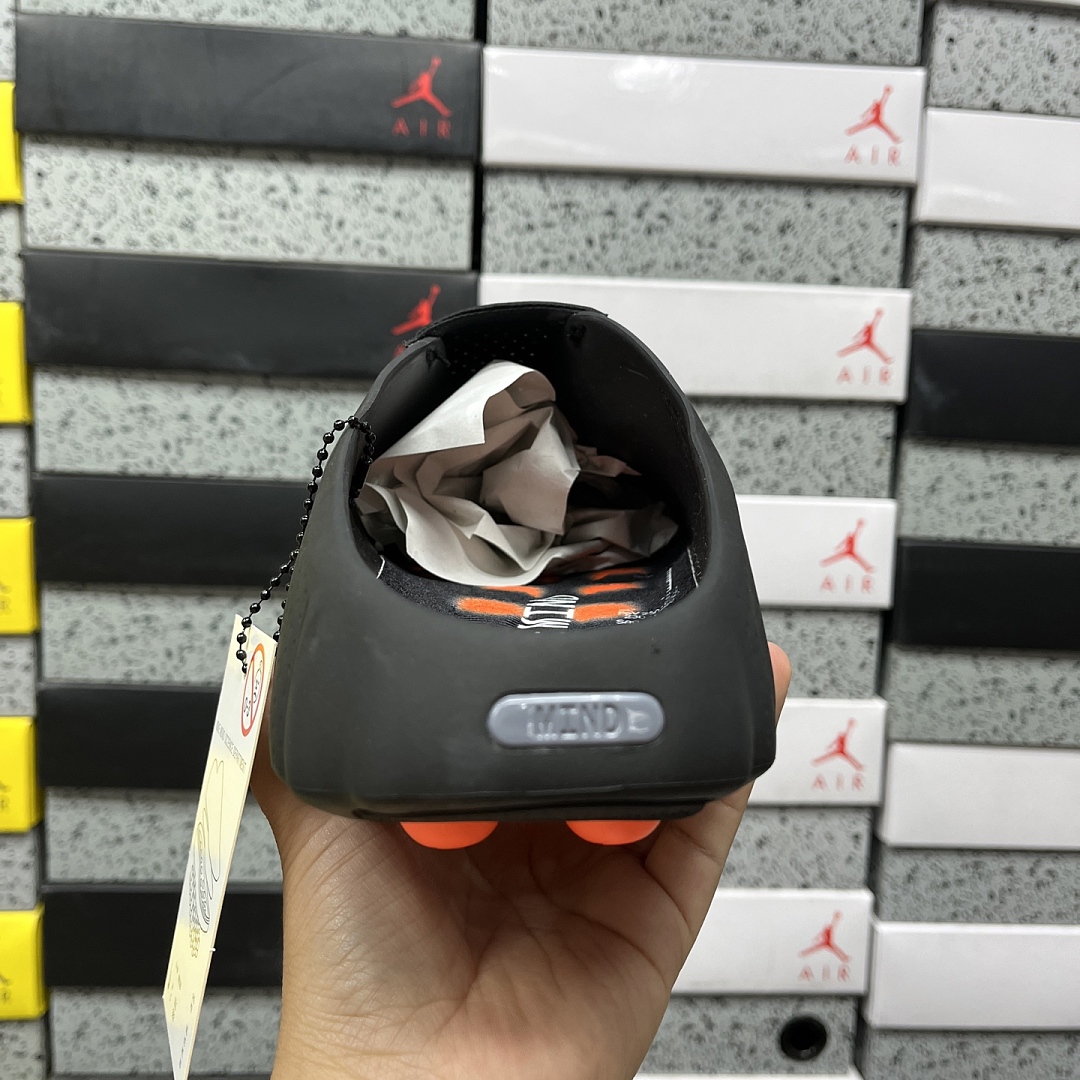 Nike Mind 001 Slide Black Chrome HQ4309-001 - Image 7