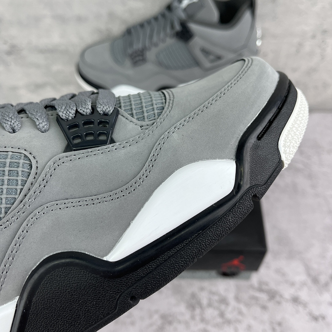 Nike Cool (Grey) - Image 9