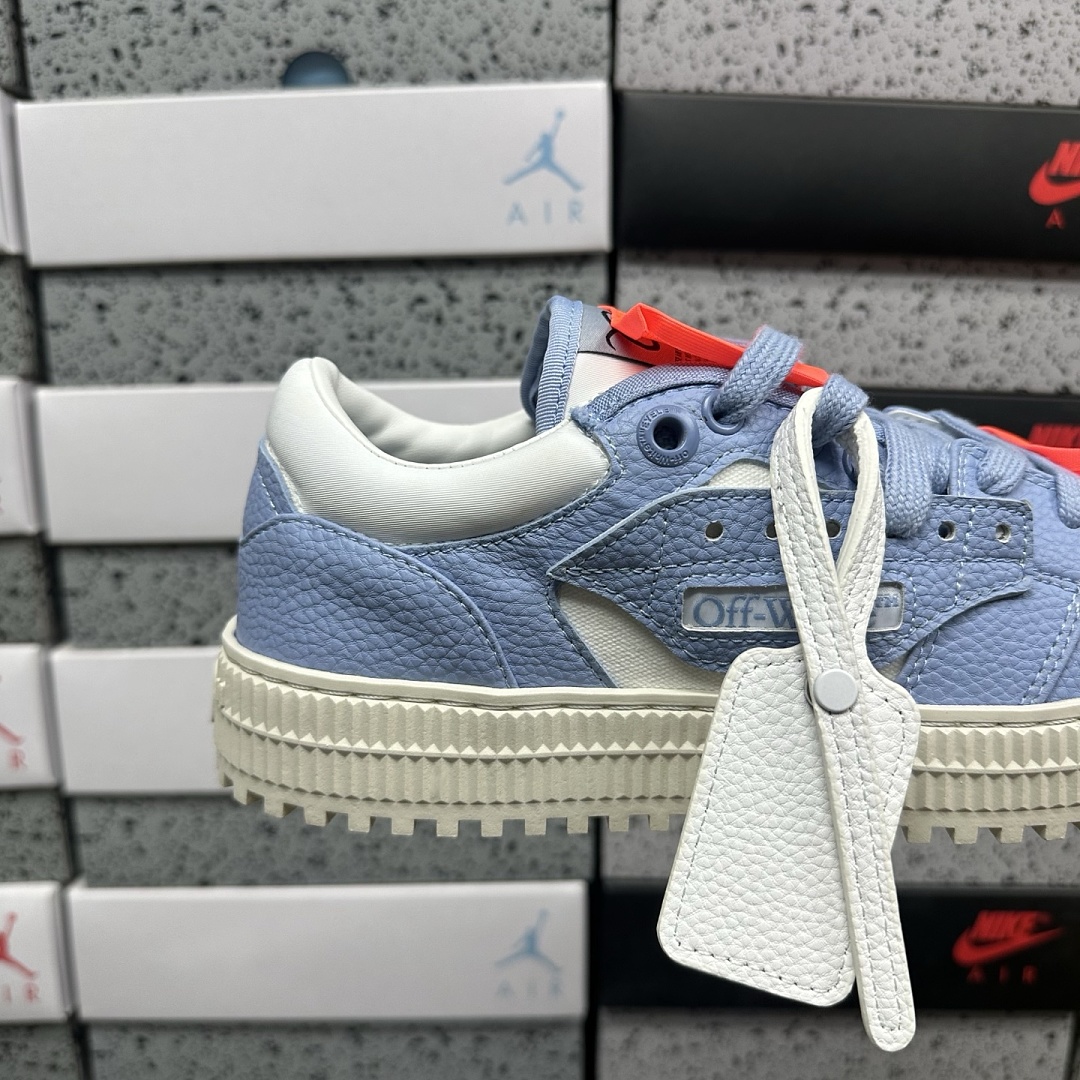 Off-White 3.0 Off Court Low - Image 9