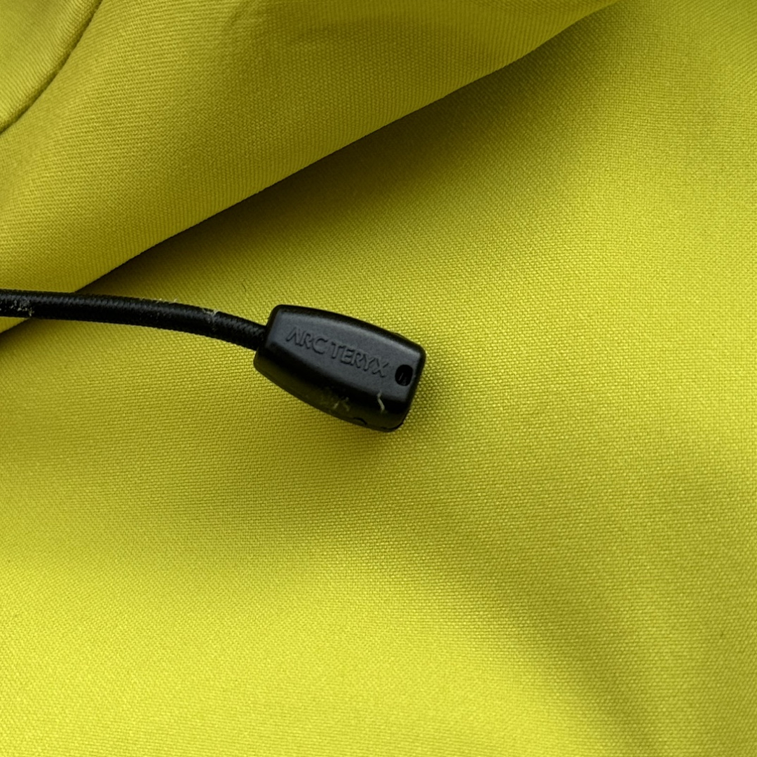 Arc'teryx Alpha Jacket 7 Panshi Gen (Green SV) - Image 9