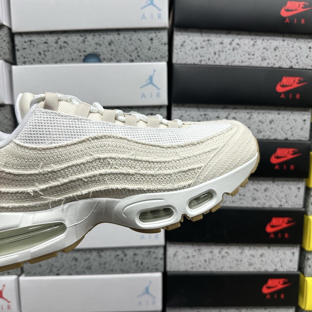 Nike Air Max 95 OG Light Orewood (Brown) - Image 3