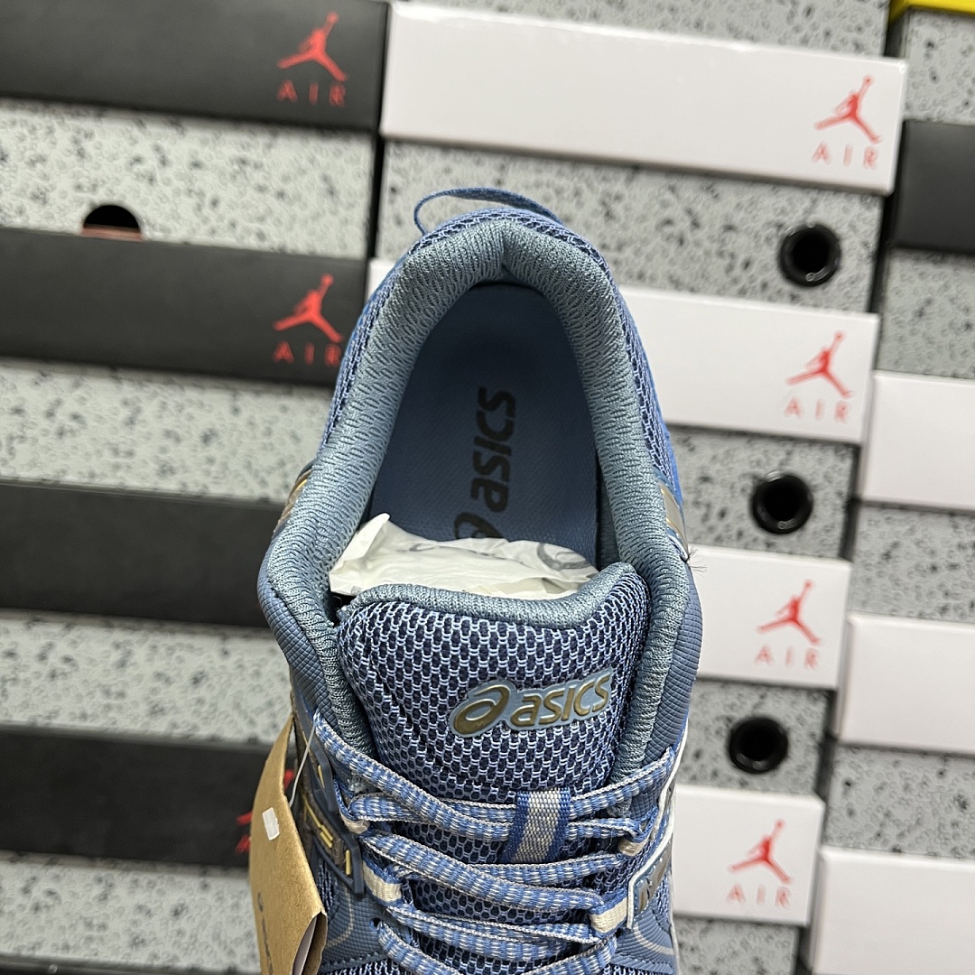 ASICS Gel-Kahana 8 1011B109-400 (Blue Brown) - Image 9