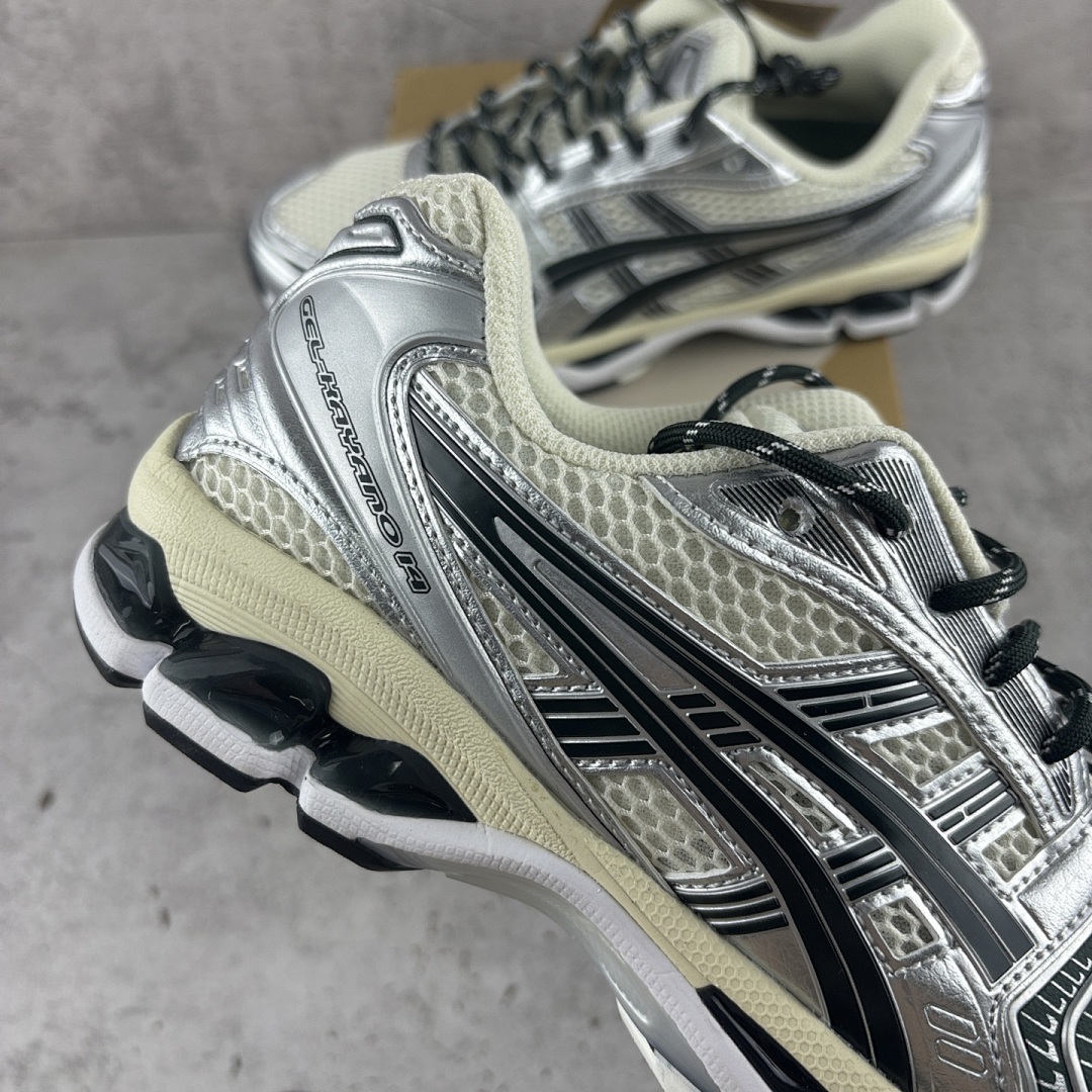 ASICS Gel-Kayano 14 Kith Cream Scarab 1203A566-100 - Image 7