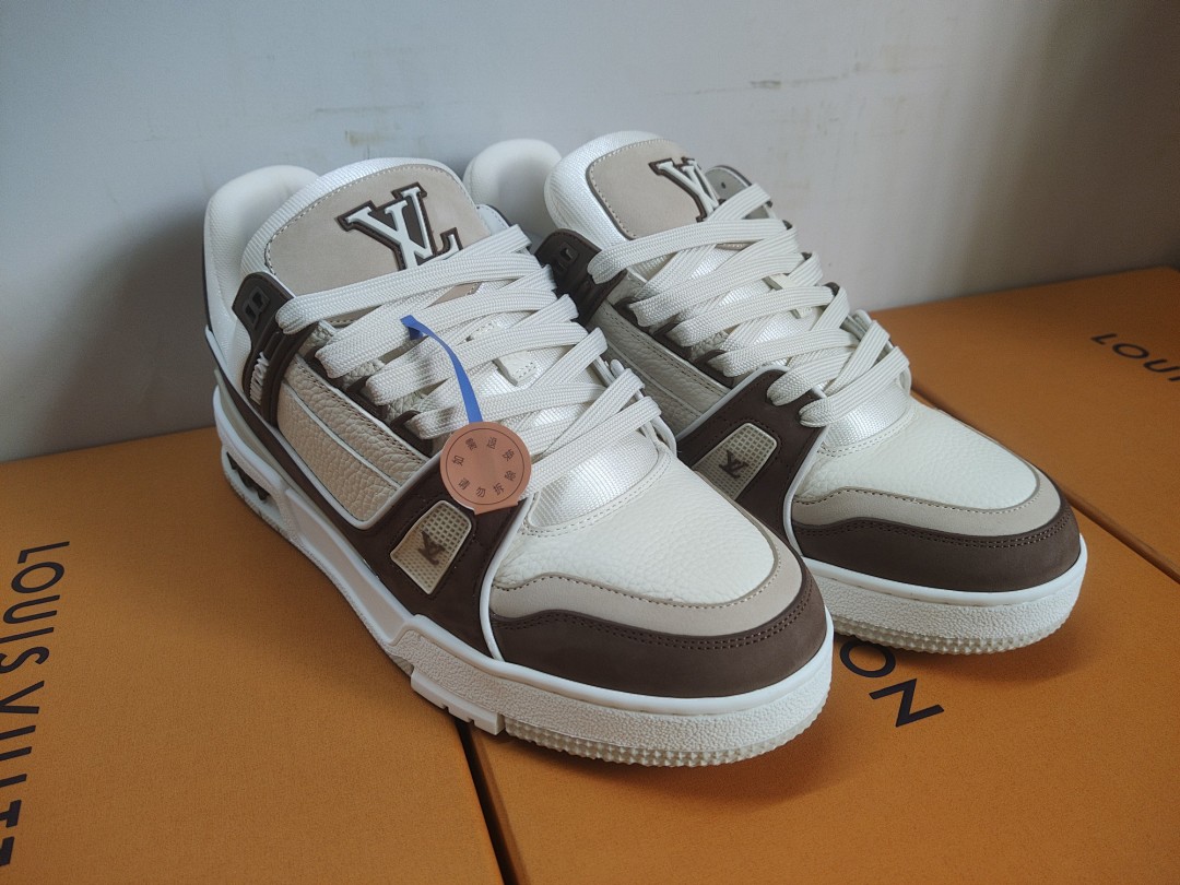 Louis Vuitton LV Trainer - Image 6