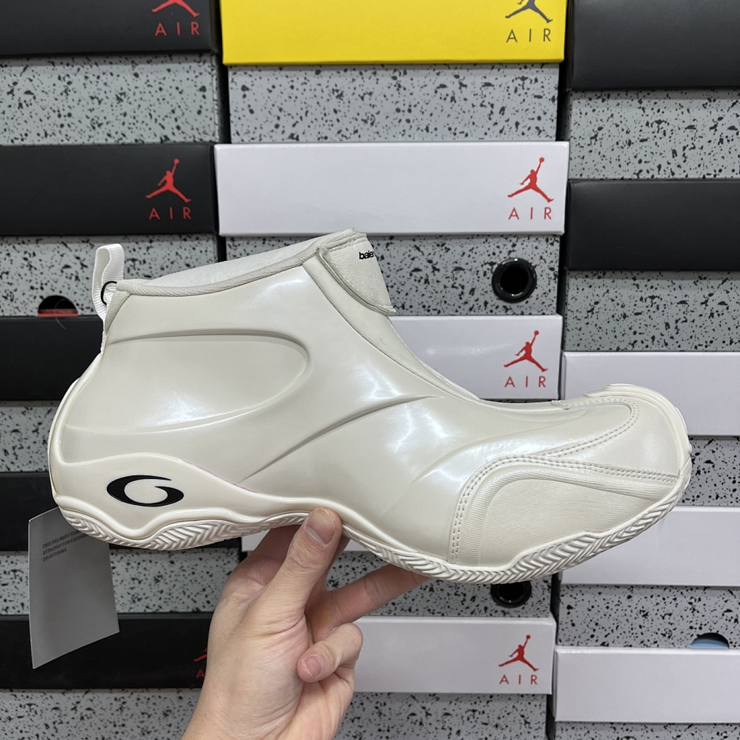 Balenciaga Basketball Shoes Series - Image 49