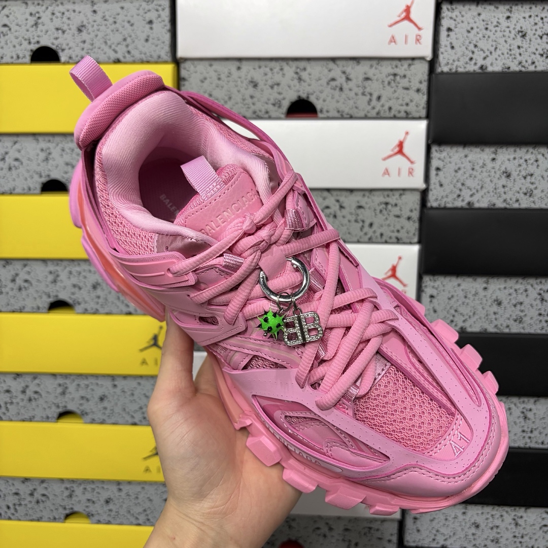 Balenciaga Track - Image 9