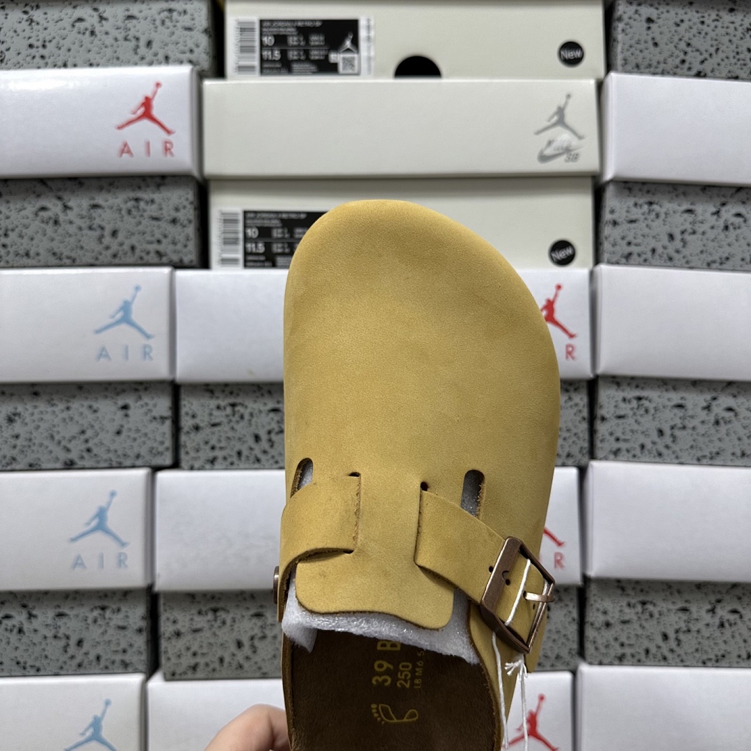 Birkenstock Birken Boston Soft Footbed - Image 5