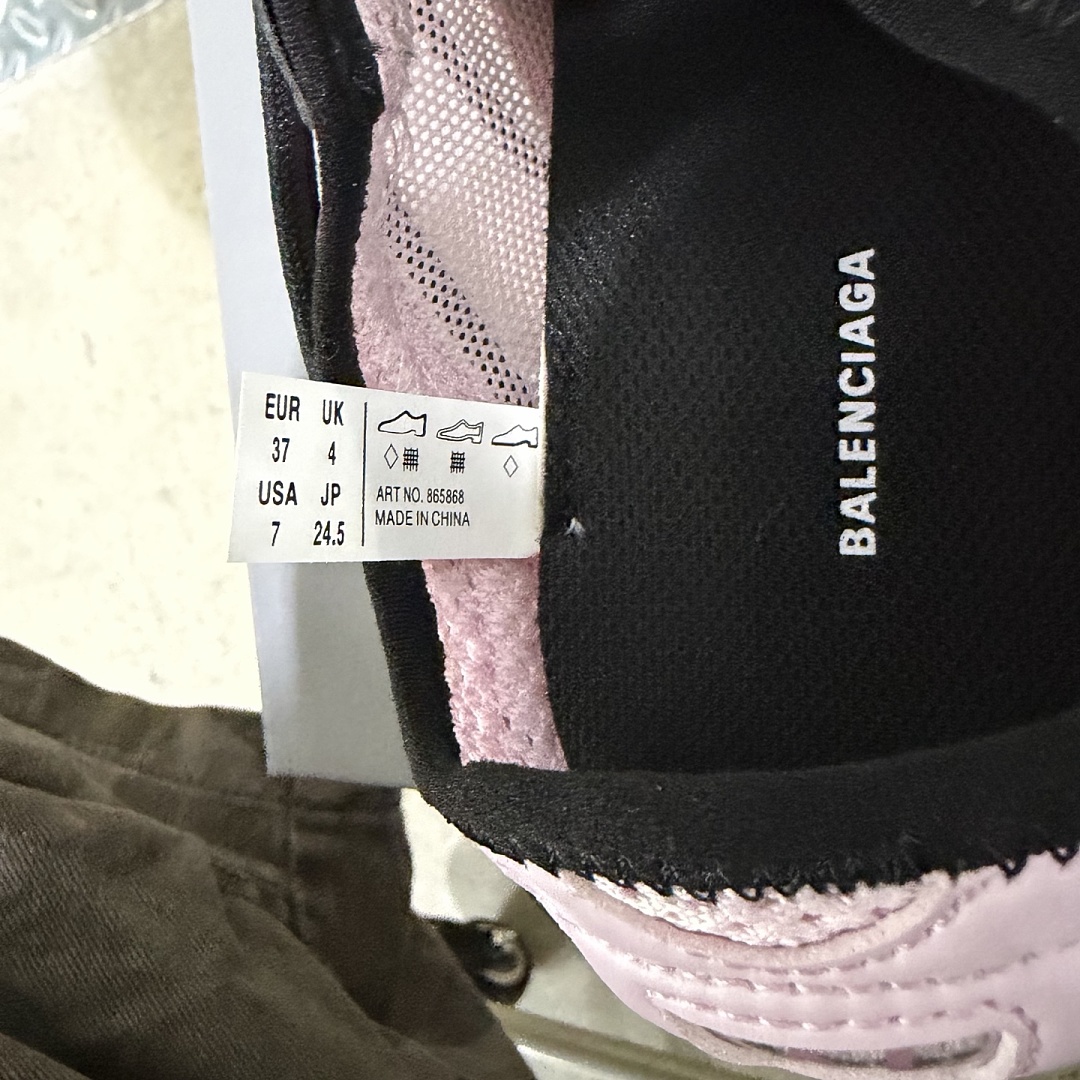 Balenciaga BLCG Radar 25 Gen - Image 9
