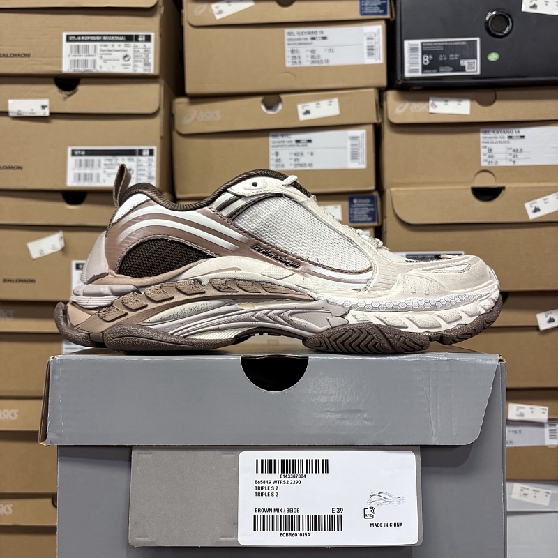 Balenciaga Triple S.2 S 2