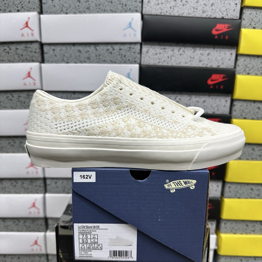 Vans Old Skool 36 Premium Knit V