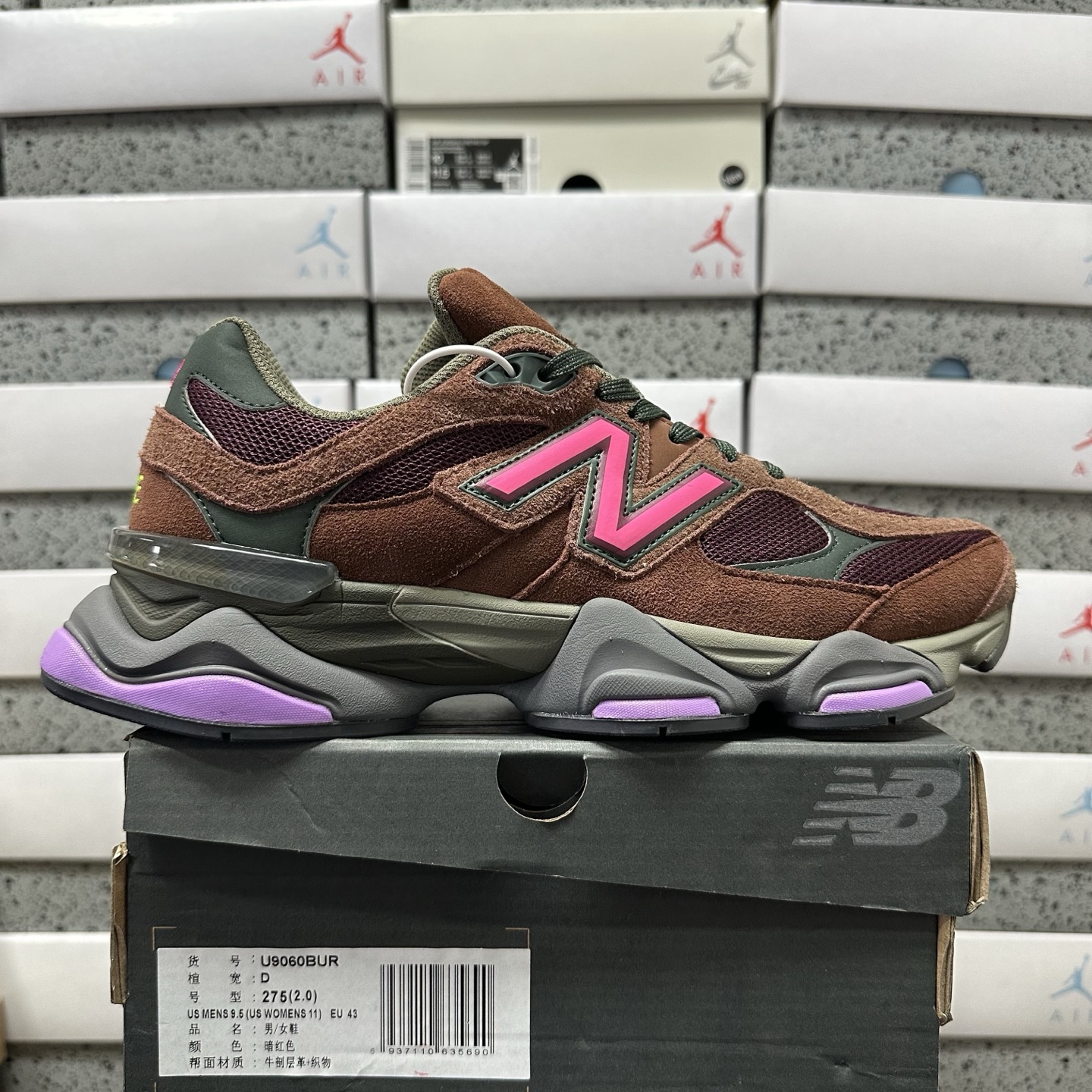 New Balance 9060 - Image 11
