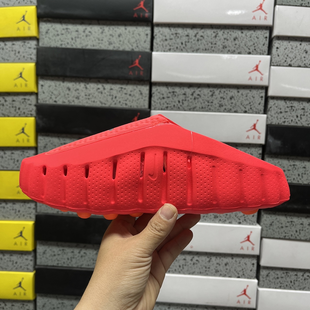 Nike Mind 001 Slide Solar Red HQ4307-600 - Image 5