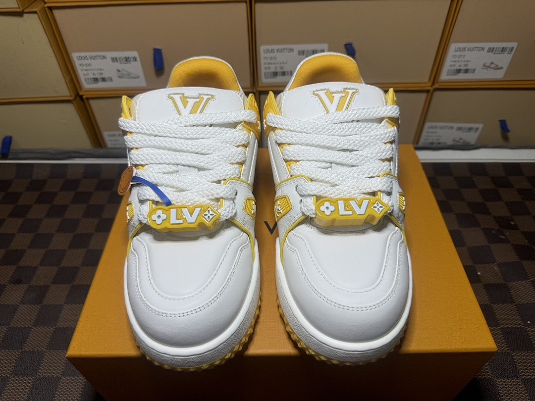 Louis Vuitton LV Trainer Maxi - Image 9