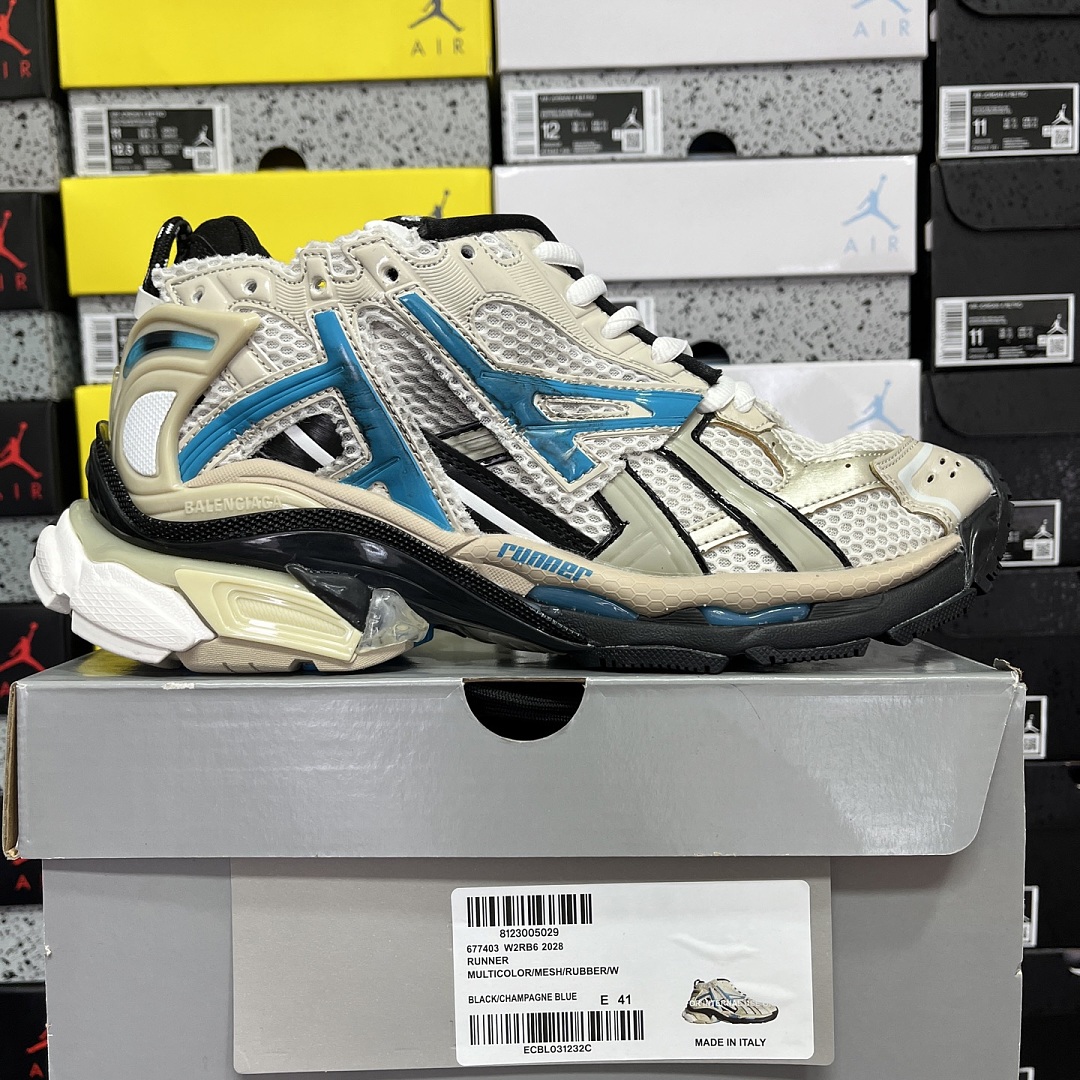 Balenciaga BLCG Runner 7.0