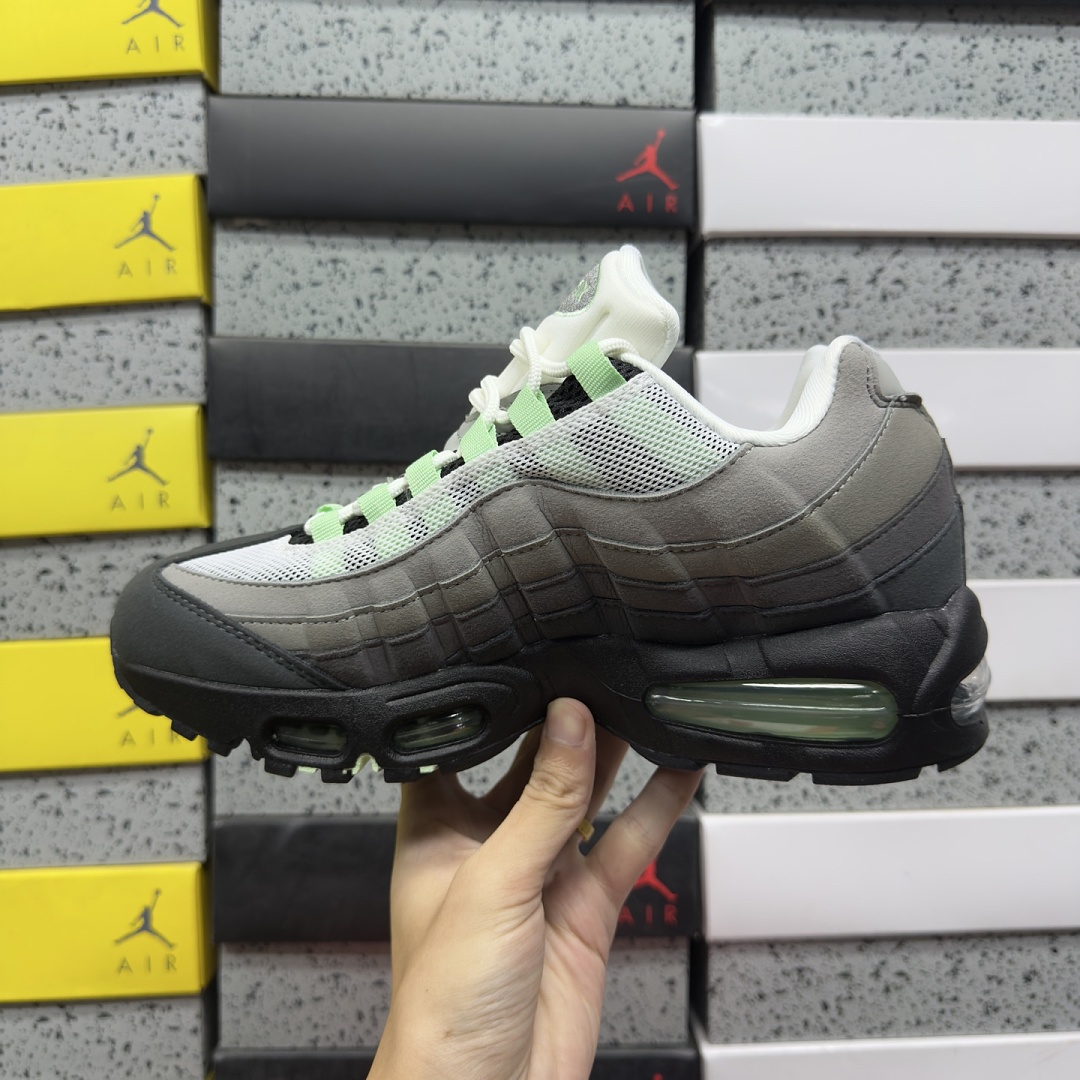 Nike Air Max 95 OG Big Bubble Fresh Mint - Image 7