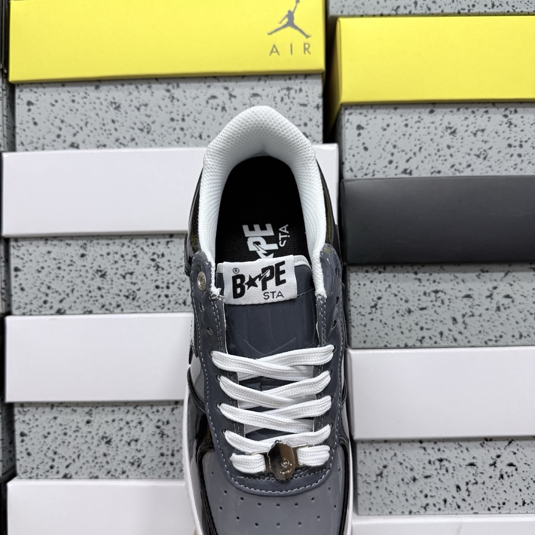 Bape Sta Low 1H20191046 - Image 8