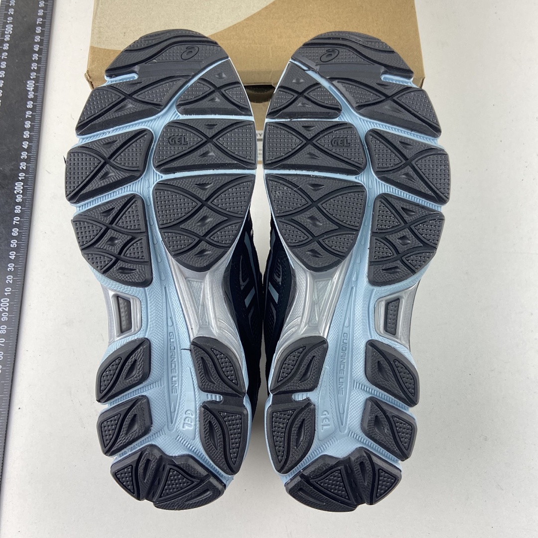 ASICS Gel-NYC Atmos Laguna Gem Blue Topaz NYC (Grey) - Image 7