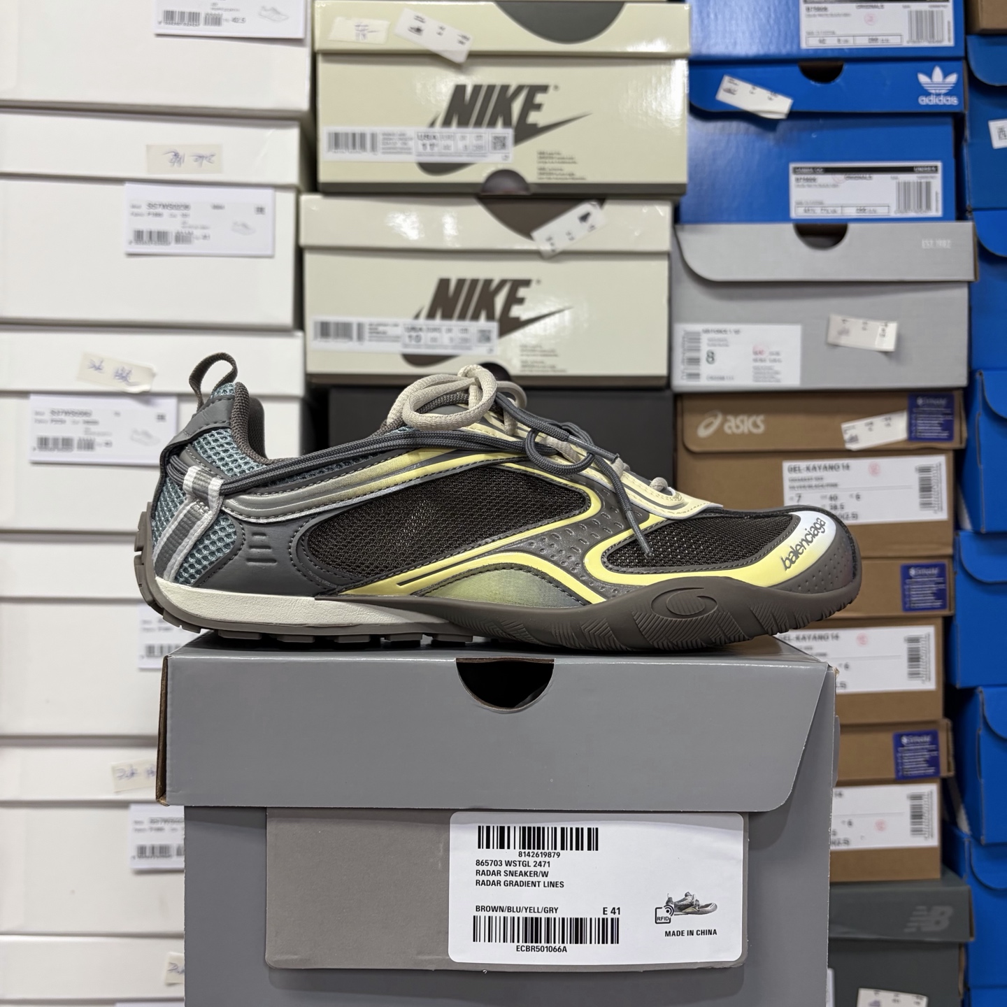Balenciaga BLCG Radar 25 Gen - Image 11