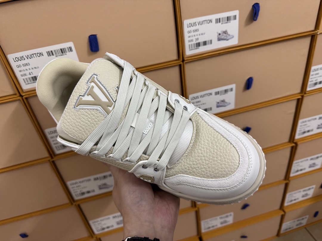 Louis Vuitton LV Trainer Maxi - Image 9