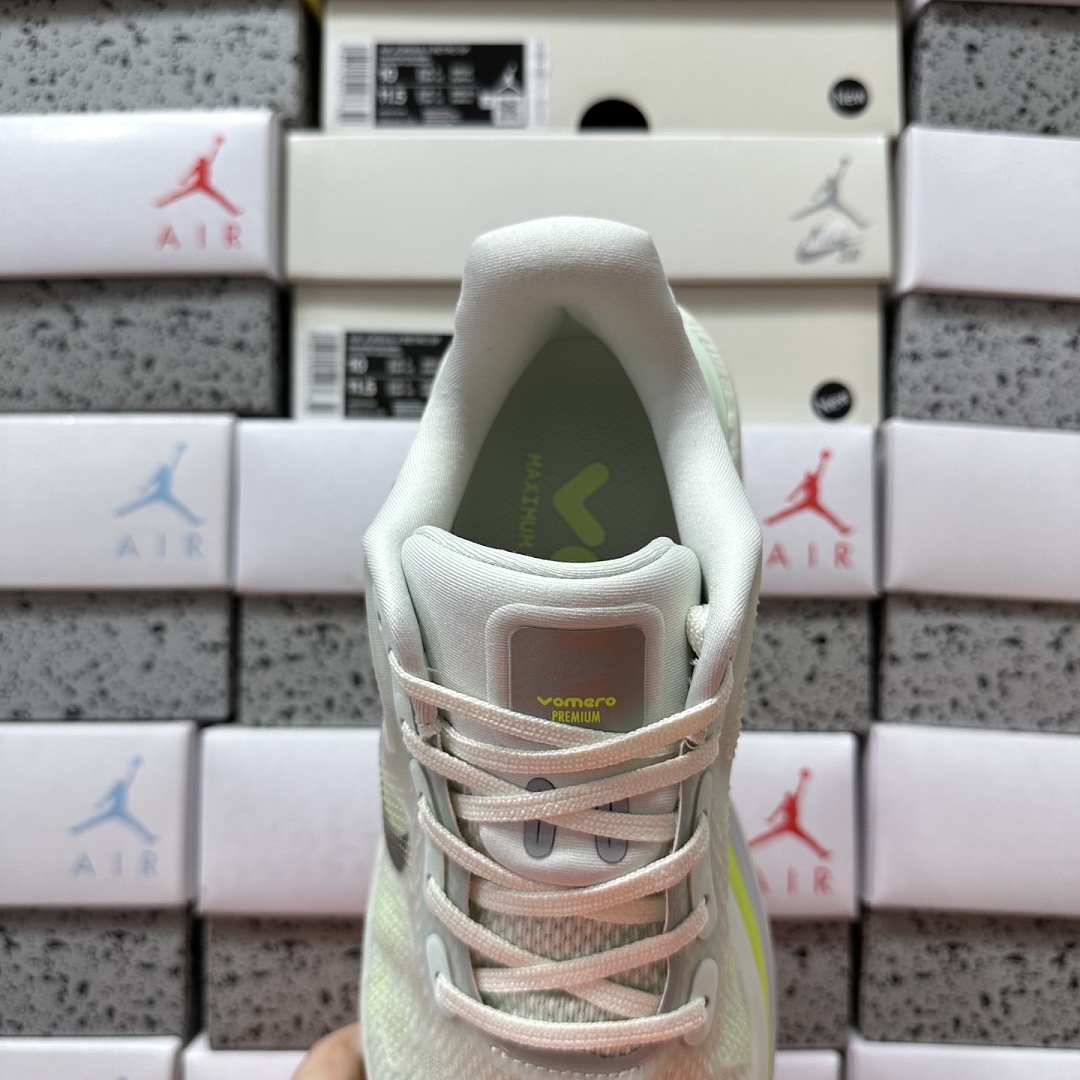 Nike Vomero Premium Barely Volt HQ2050-300 - Image 6