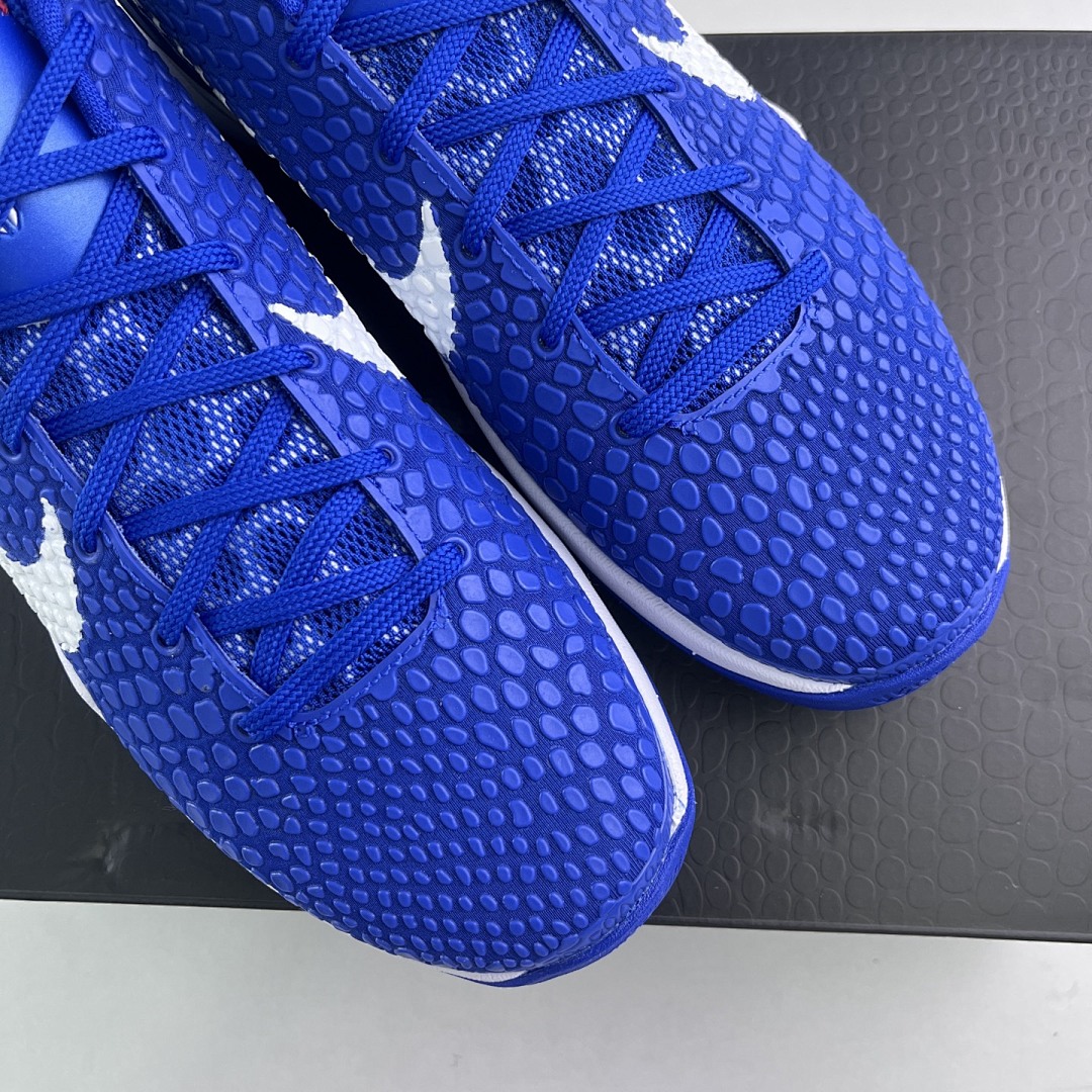 Nike Kobe 6 Protro Dodgers ZK6 - Image 5