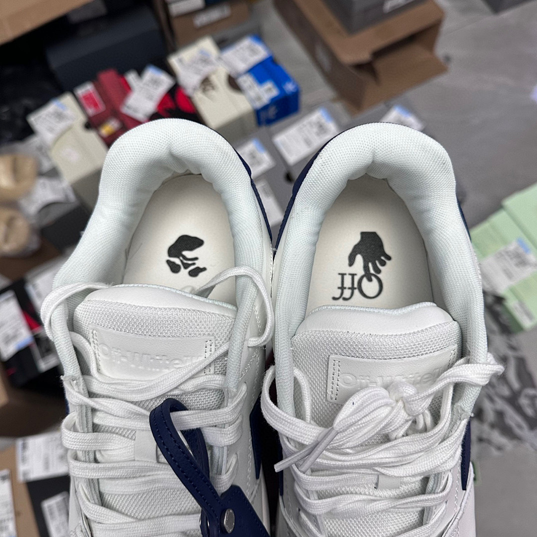 Off-White White Blue - Image 6