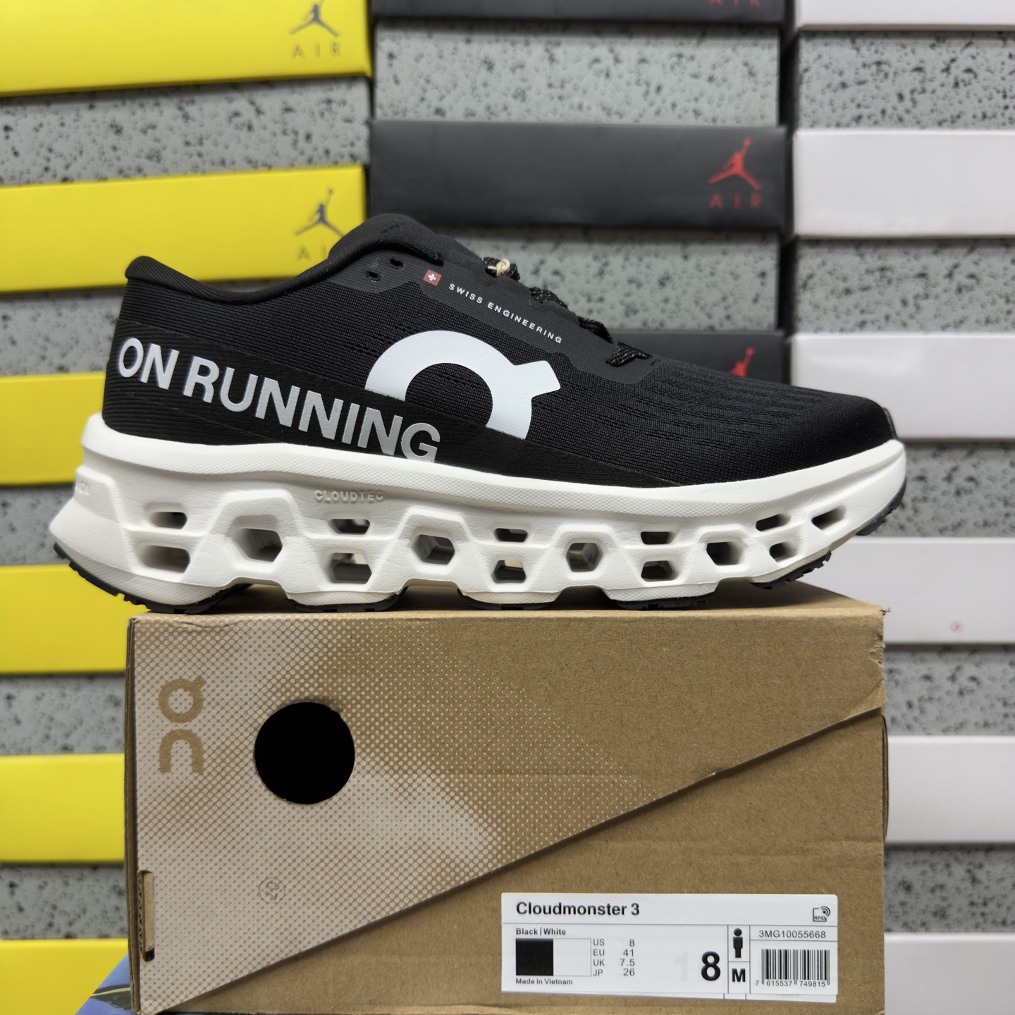 On Running Running Cloudmonster 3 - Image 10